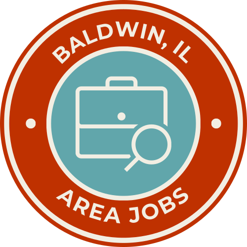 BALDWIN, IL AREA JOBS logo